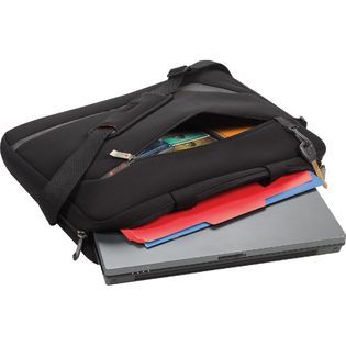 SOLO US Luggage  17.3 Laptop Slim Brief