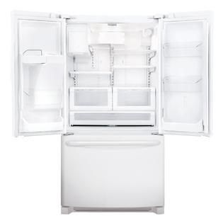 Frigidaire  26.7 cu. ft. French Door Refrigerator   Pearl White ENERGY