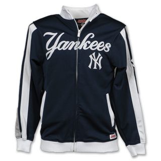Stitches New York Yankees Youth MLB 2010 Track Jacket   94239YNY NVY