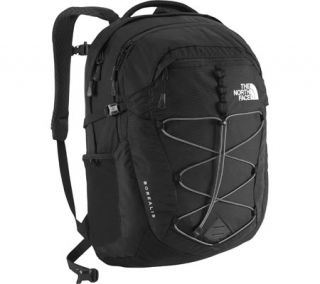 Womens The North Face Borealis Backpack CHK3   TNF Black
