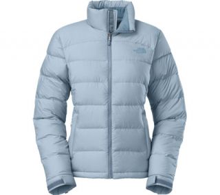 Womens The North Face Nuptse 2 Jacket 2015   Cool Blue Heather