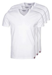 Dickies 3 PACK   Basic T shirt   white