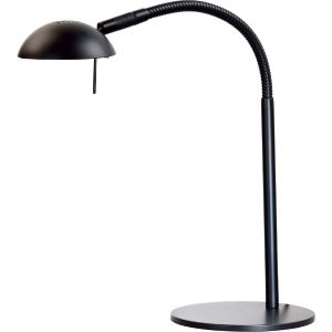 Kenroy Home KEH 20971BL Basis Black  Desk Lamps Lighting