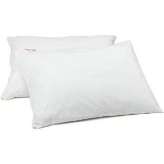 Aller Ease Waterproof, Dust Mite, Allergy Pillow Encasement, Set of 2 