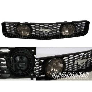 2005 2006 2007 2008 2009 Ford Mustang V6 Only Front Grille 