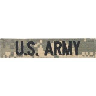  ACU Branch Tape   U.S. ARMY   SEW ON Clothing