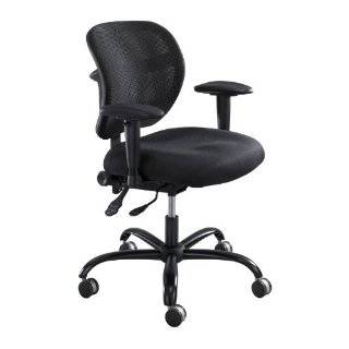 Safco Vue Big and Tall Mesh Task Chair 