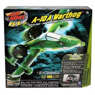 Air Hogs F Series Warthog   Green 27A Mhz