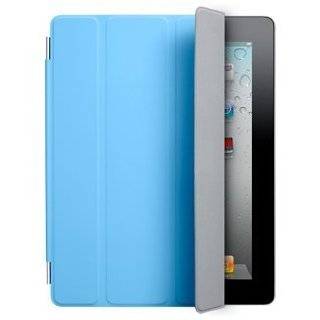 Apple iPad 2 Polyurethane Smart Cover   Blue (MC942LL / A)