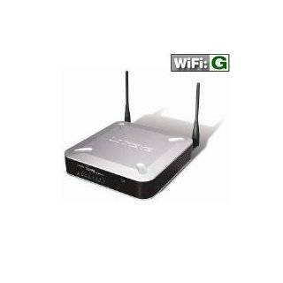  Cisco WRV200 Wireless G VPN Router   RangeBooster 
