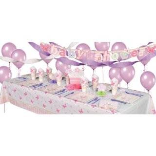 Baby Shower Decoration Kit for a GIRL