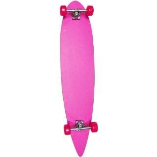 Int Softboard Slick Bottom 9 Pink   Longboard  Sports 
