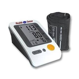 Health Sense Fully Automatic Upper Arm Blood Pressure Monitor Zsbp 103