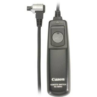  Canon TC80N3 Timer Remote Control for EOS D30, D60, D10 