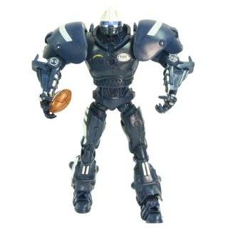  San Diego Chargers NFL 10 Team Cleatus FOX ROBOT MIB 