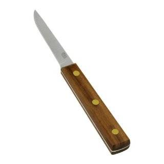 Chicago Cutlery Walnut Tradition 8 Inch Chefs Knife  