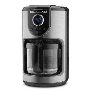    Kitchen Aid 10 Cup Coffee Water Filter, KCM50WF: Kitchen & Dining