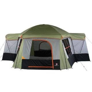  Ozark Trail 10 Person Tent 3 Rooms 20 X 11 Everything 