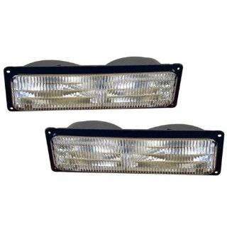 Chevy/GMC Replacement Turn Signal Light Composite   1 Pair
