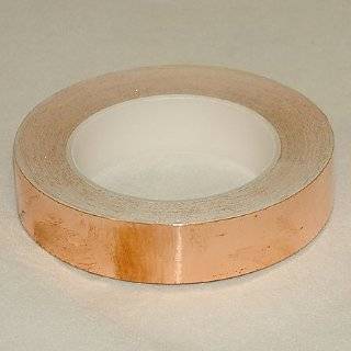    5CA Copper Foil Tape (Conductive Adhesive) 1 in. x 36 yds. (Copper