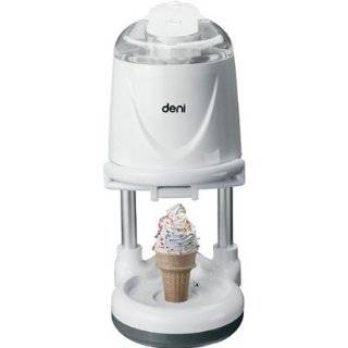   Scoop Factory Soft Serve Ice Cream Maker 