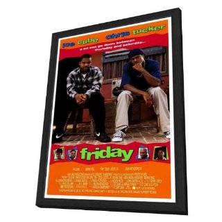 Friday Poster Movie 27x40 Ice Cube Chris Tucker Bernie Mac Friday 27 x 