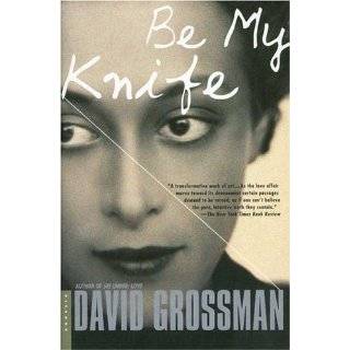  The Book of Intimate Grammar David Grossman Books