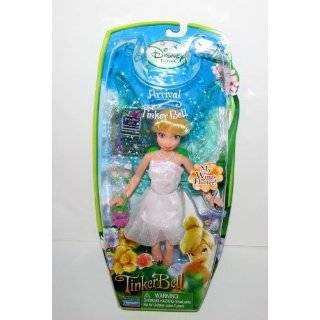  Disney Silvermist Tinker Bell Doll Wings Flutter 2008 