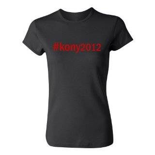  Kony Make Him Visible 2012 Clothing