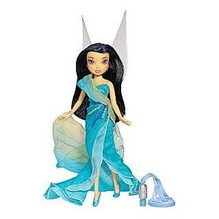 Disney Fairies Rosetta Porcelain Doll Toys & Games