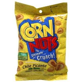 Corn Nuts   Chile Picante con limon Grocery & Gourmet Food