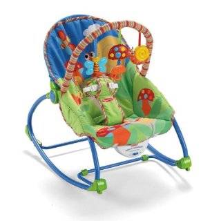  Fisher Price Rainforest Bouncer: Baby