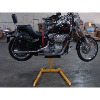   lb Portable Motorcycle Bike Lift Bottle Jack Hydraulic Cruiser Stand