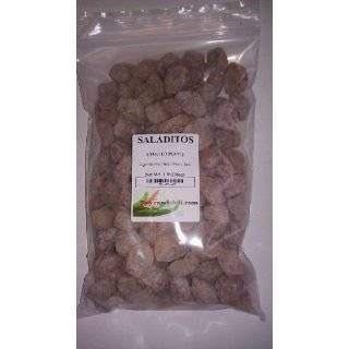 Saladitos   Plain / Salted Dried Plum (1 Lb Bag)