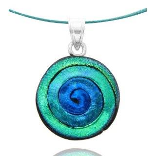  Spiral 666 Pewter Pendant Necklace Jewelry