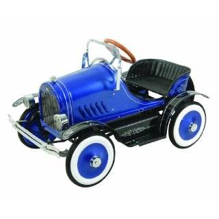  Roadster Hot Rod Pedal Car: Toys & Games