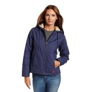  Dickies Womens Channel Quilted Jacket Clothing