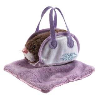 Zhu Zhu Pets Hamster Accessory Kit Hamster Carrier and Blanket 