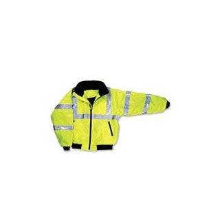 High Visibility Class III Jacket with Removable Lining   in your 
