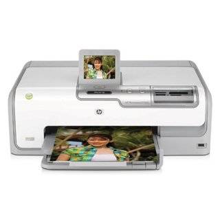  HP PhotoSmart 7260 Inkjet Printer (Q3005A) Electronics