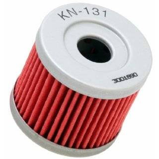  K&N KN 132 Suzuki/Hyosung High Performance Oil Filter 