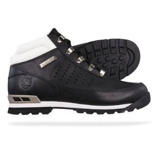 Timberland Stamford Hiker Mens Ankle Boots   Black