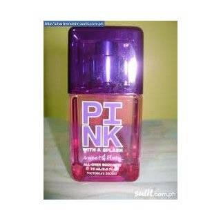  Victoria Secret Pink Perfume Sweet & Flirty 2.5 Oz Beauty