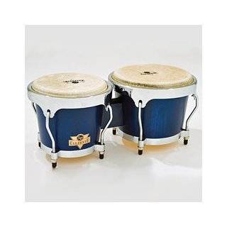  LC701AWG Caliente Bongos: Musical Instruments