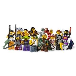 LEGO   Minifigures Series 3   ELF