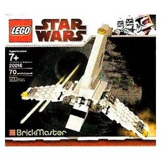 LEGO Star Wars BrickMaster Exclusive Mini Building Set #20016 Imperial 
