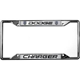  Dodge Charger Black Tear Drop Key Chain Automotive