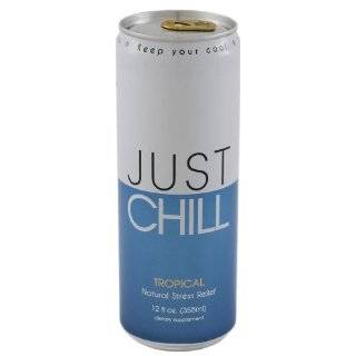 Just Chill Tropical 4 Pack Grocery & Gourmet Food