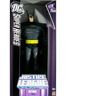    Justice League Unlimited 10 Inch Batman (Purple Box) Action Figure