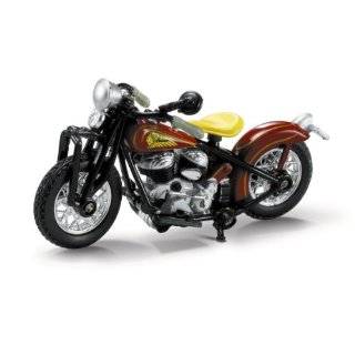 NewRay 1/32 Die Cast Motorcycle Indian 1940 Scout Board Track Racer